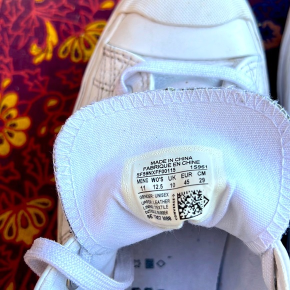 CLASSIC Jack Purcell Converse Sneakers - Picture 4 of 12